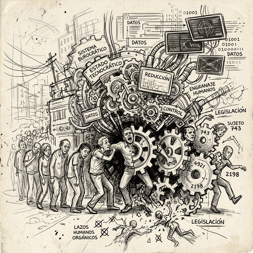 The Algorithm Enthroned: AI Governance, the Expropriation of Sovereignty, and the Final Form of Positivism