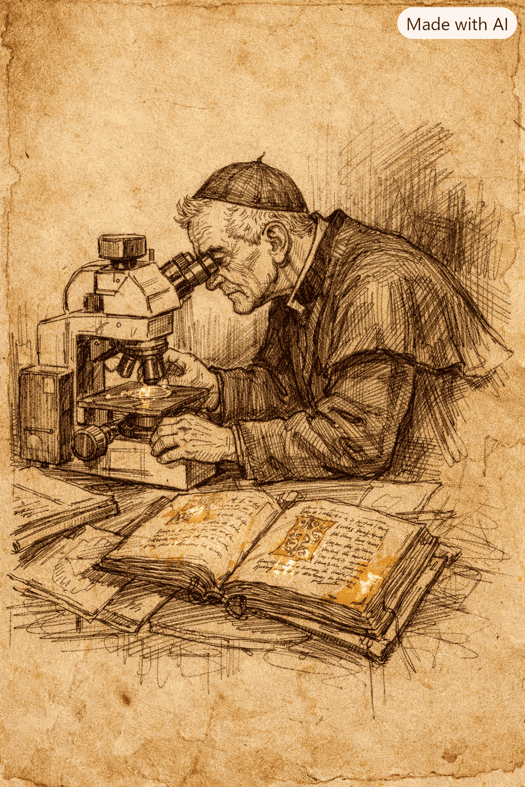 The Limits of Matter and the Absurdity of Scientism: Interview with Father Dr. Manuel Carreira (Part 7)