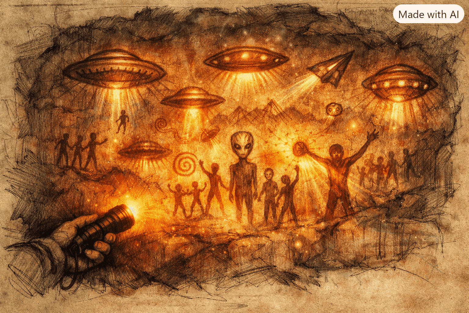 What we do know: The UAP phenomenon before the court of reason, morality and theology (Part 5)