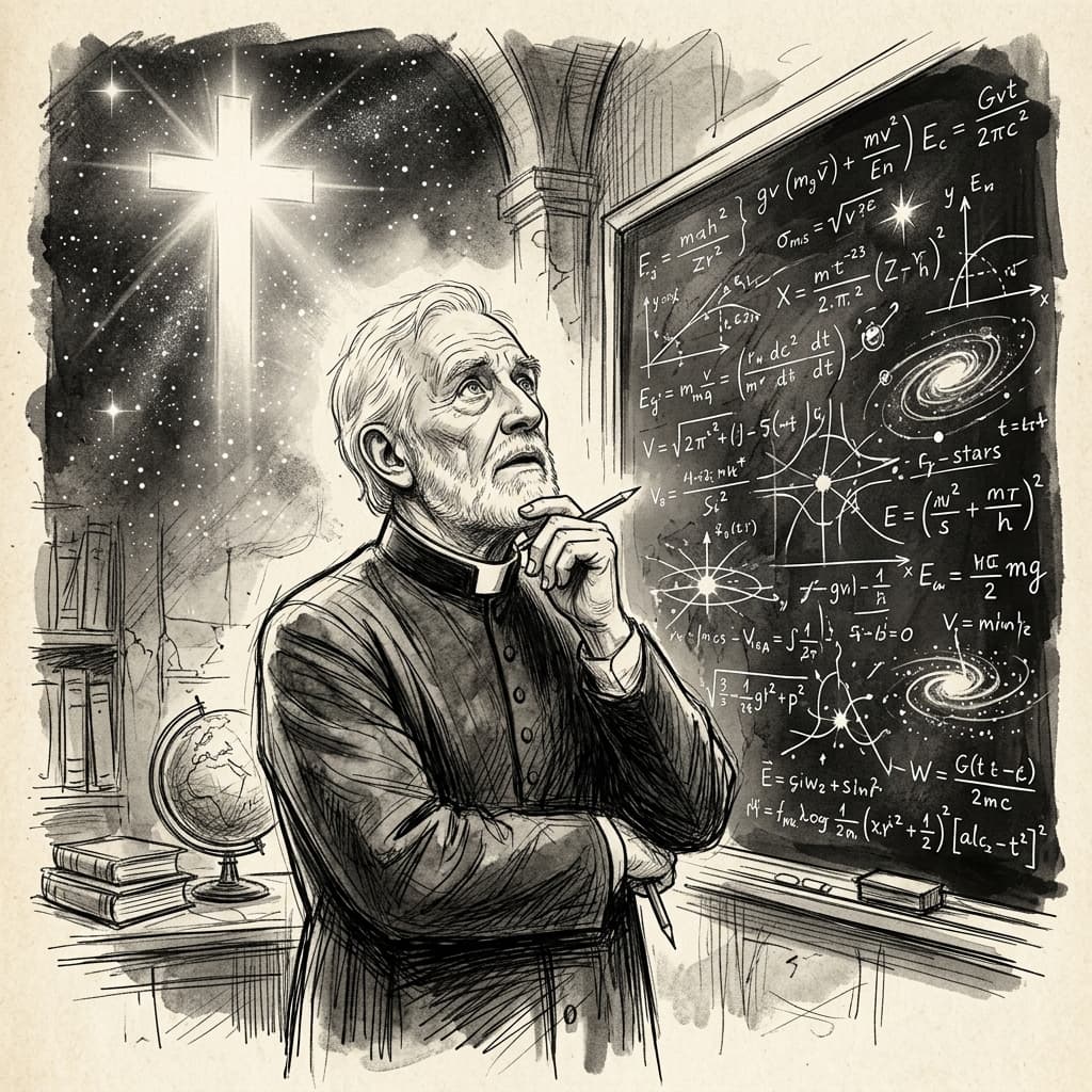The Limits of Matter and the Absurdity of Scientism: Interview with Father Dr. Manuel Carreira (Part 1)