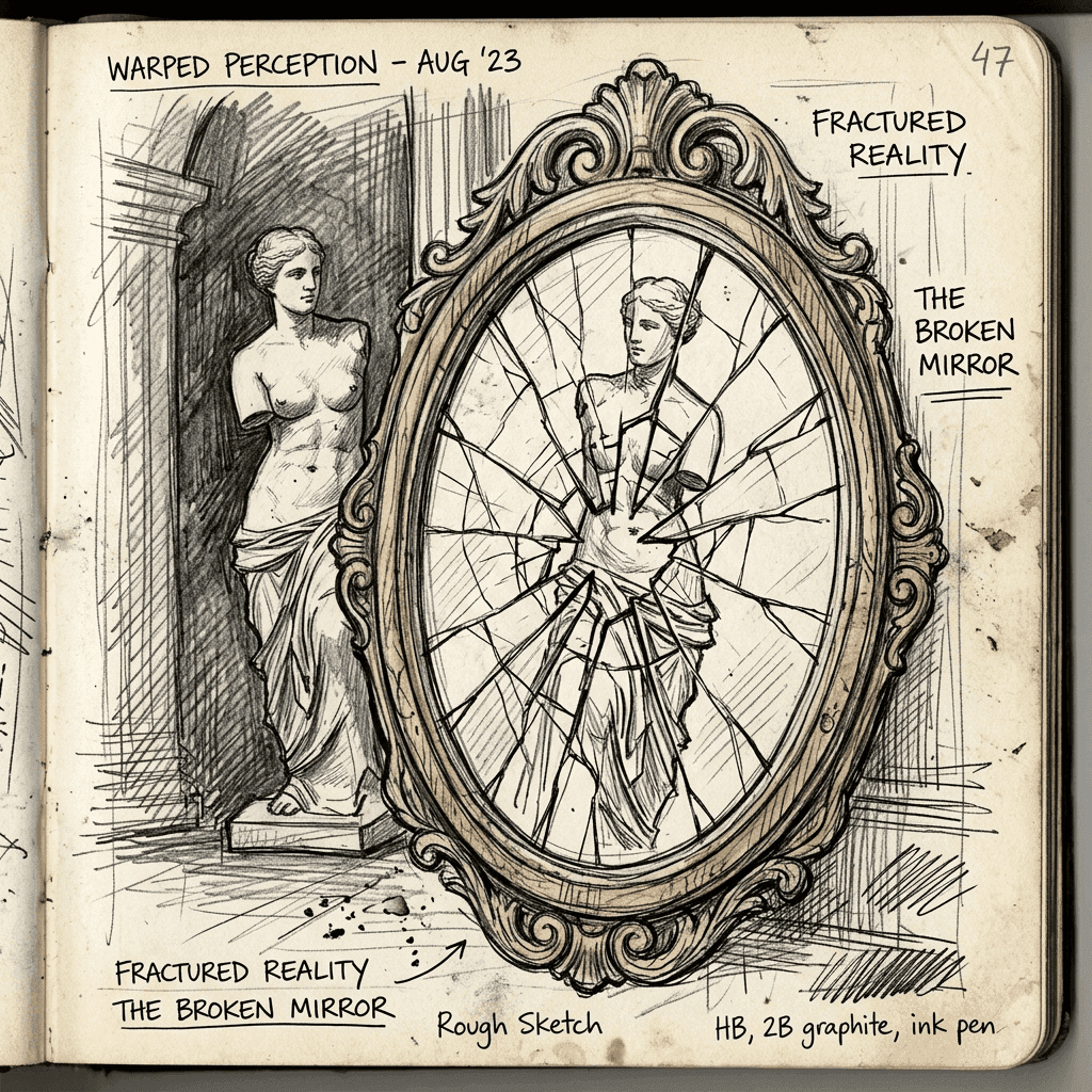 The Architecture of Deception and the Sins of Reason: A Treatise on Classical Logic, Neurobiology and Pontifical Dialectics Facing the Fallacies of the Modern World (Part I of VI) (Part 18)