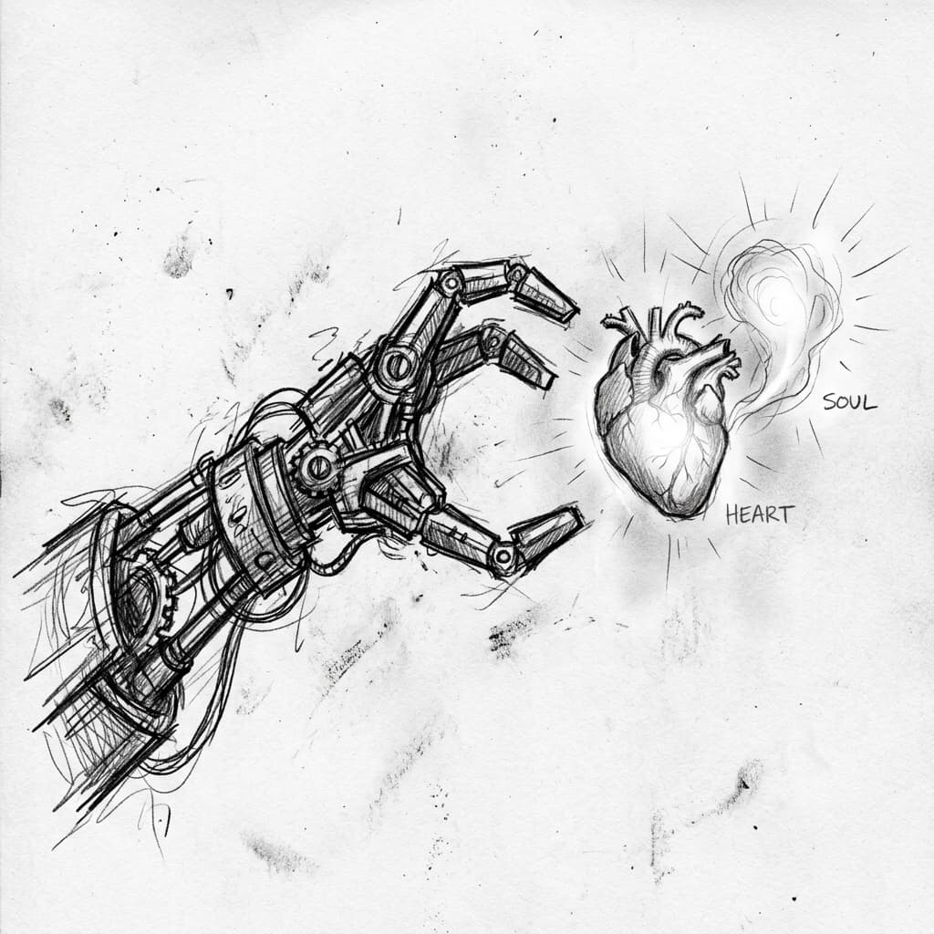 Transhumanism: The final technological rebellion and ontological fraud