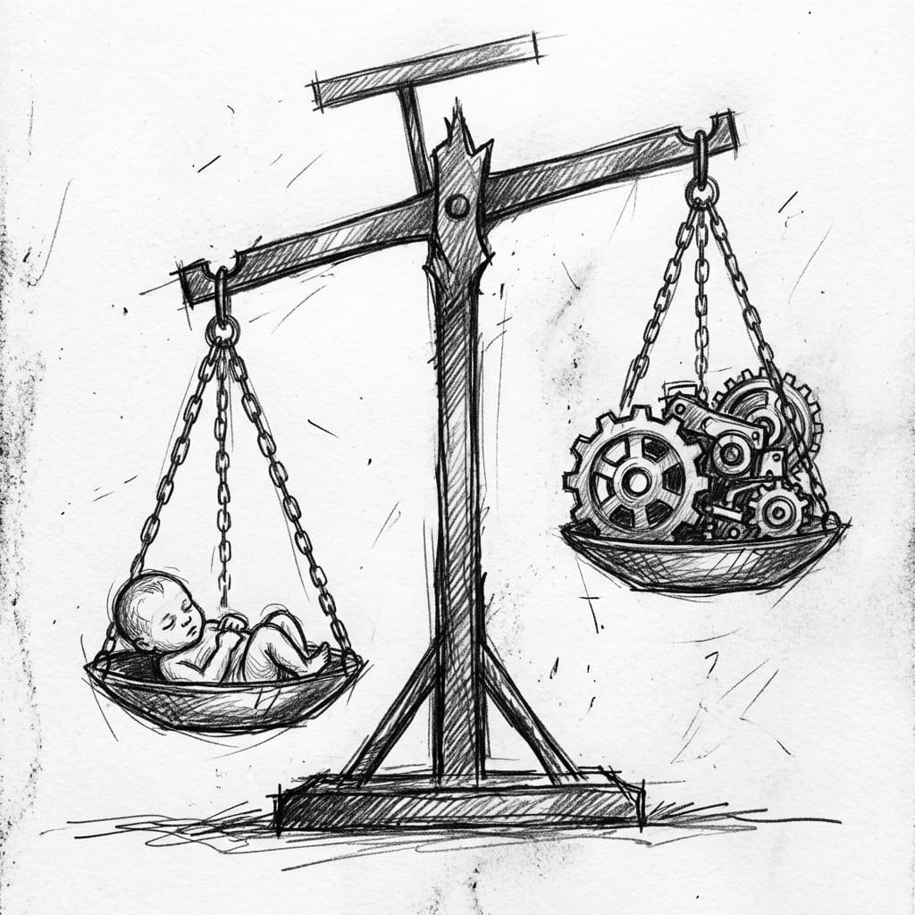 Technocratic Eugenics Disguised as Compassion: Anatomy of the Overton Window