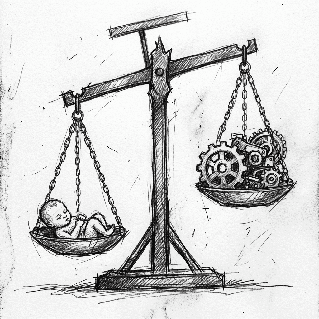 The tyranny of design: Genetic engineering as a definitive assault on human nature (Part 1)