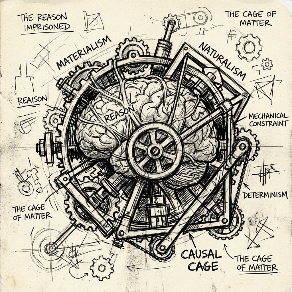 Interview with Leo XIII (Part 2): The Cage of Naturalism and the Destruction of Intelligence