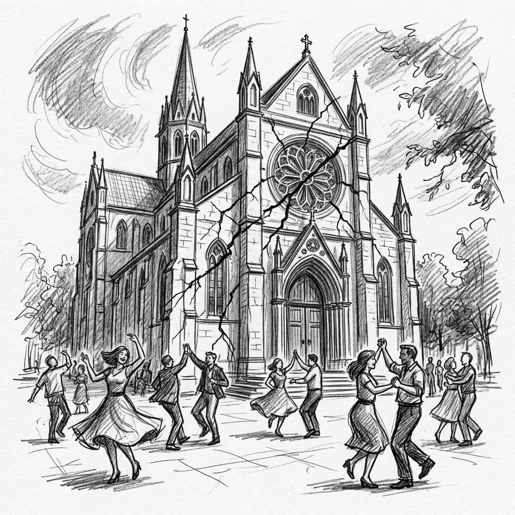 The Advancement of Modernism: Sociological Analysis of the Synthesis of All Heresies
