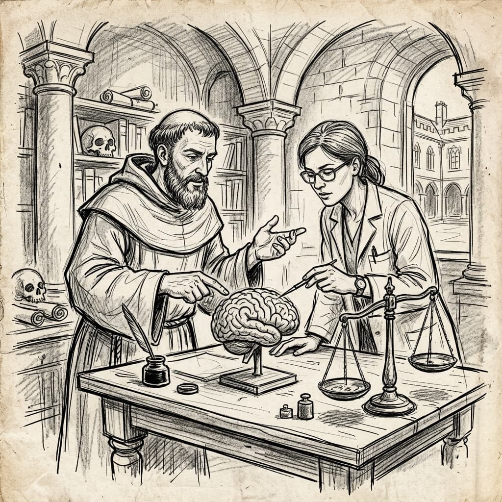The Architecture of Deception and the Sins of Reason: A Treatise on Classical Logic, Neurobiology and Pontifical Dialectics Facing the Fallacies of the Modern World (Part II of VI)