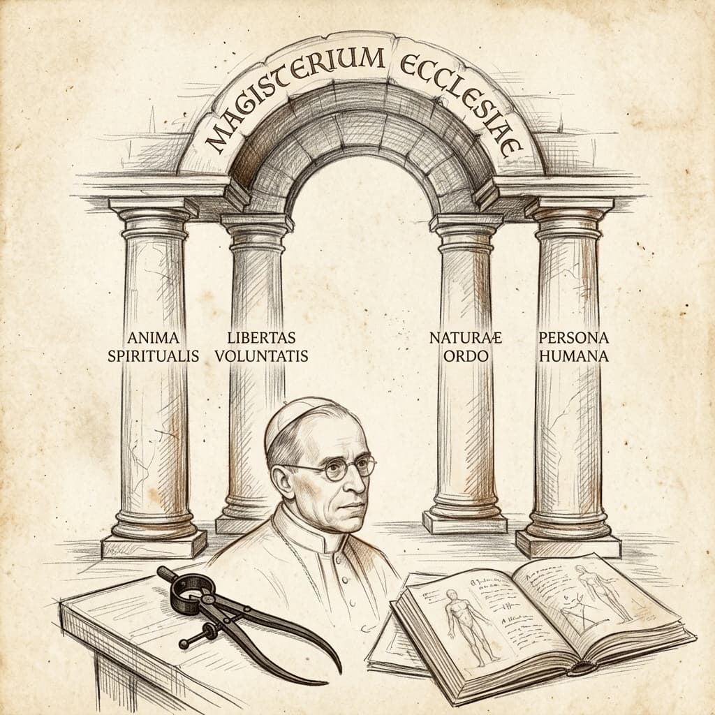 Chronicle of an Epistemological Fracture: The Abyss Between Faith and Modern Psychology (Part III)