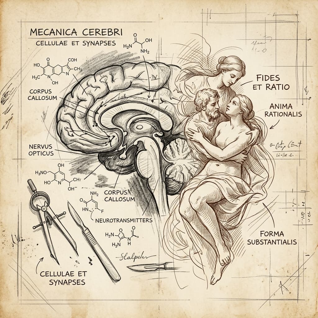 Chronicle of an Epistemological Fracture: The Abyss Between Faith and Modern Psychology (Part I)