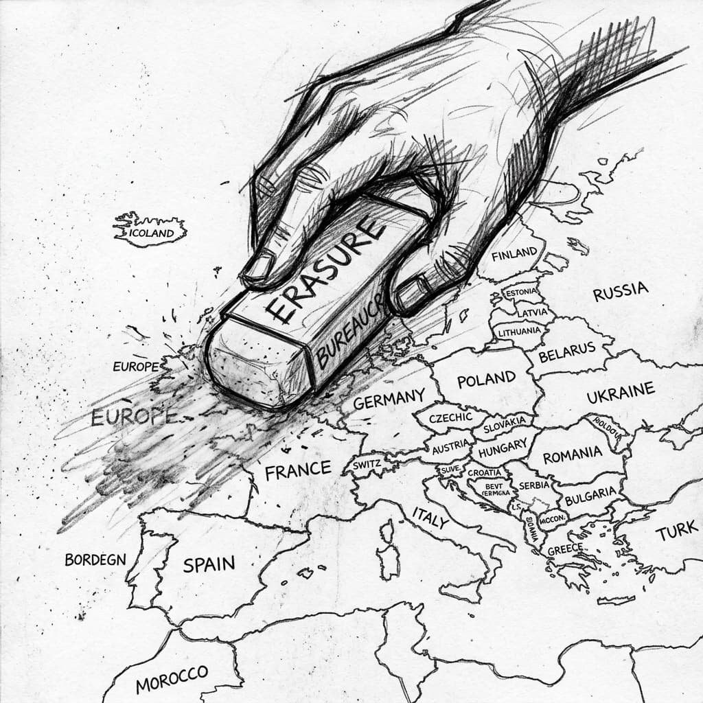 The Globalist Agenda: The planned decline of national sovereignty