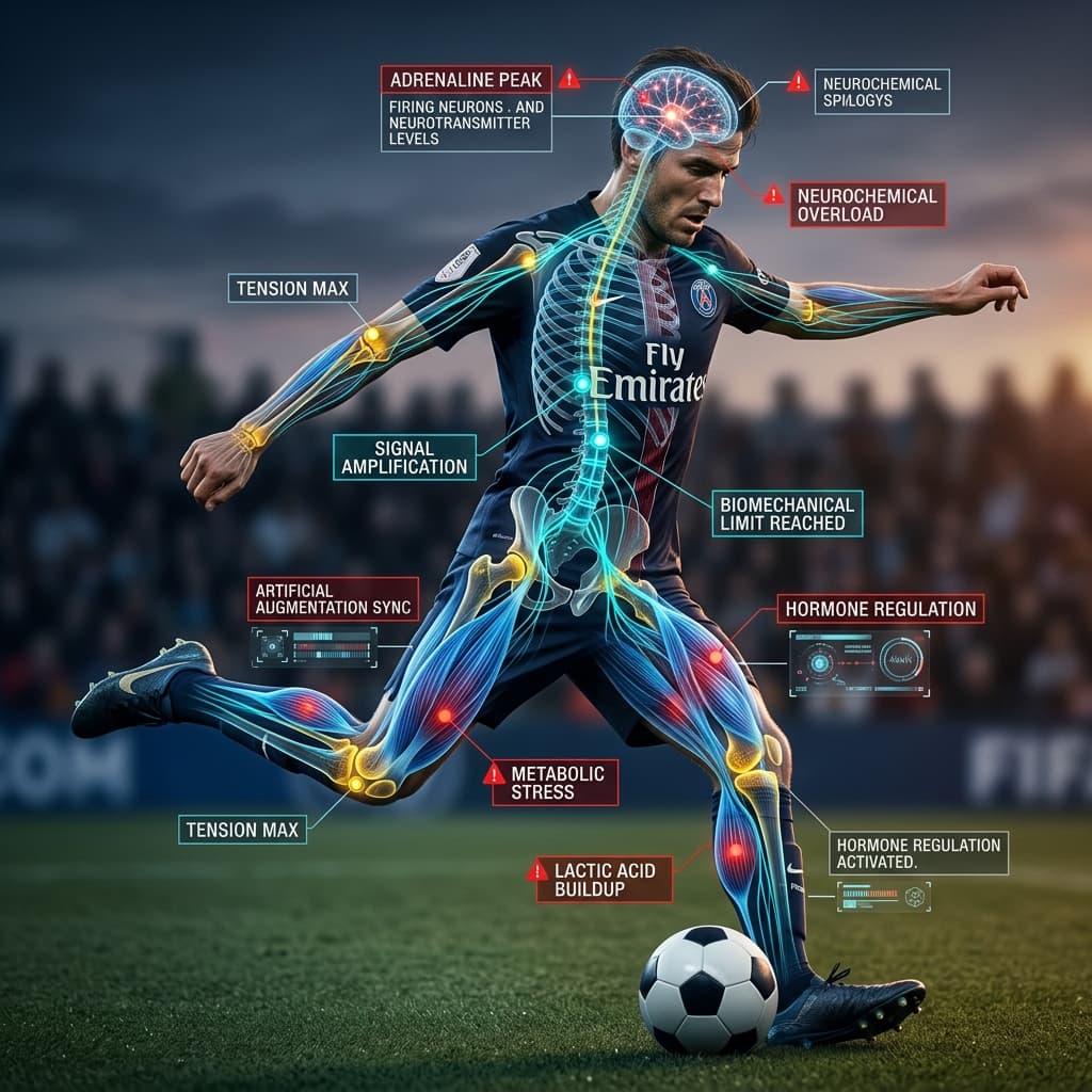 The Physiology of Fanaticism: Biological Limits and Anthropological Reductionism in the 2026 World Cup