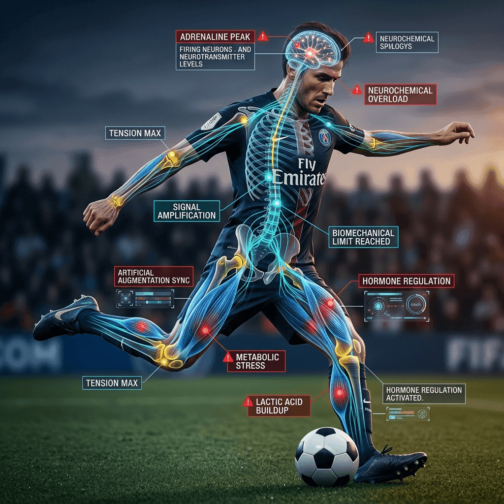 The Physiology of Fanaticism: Biological Limits and Anthropological Reductionism in the 2026 World Cup (Part 1)