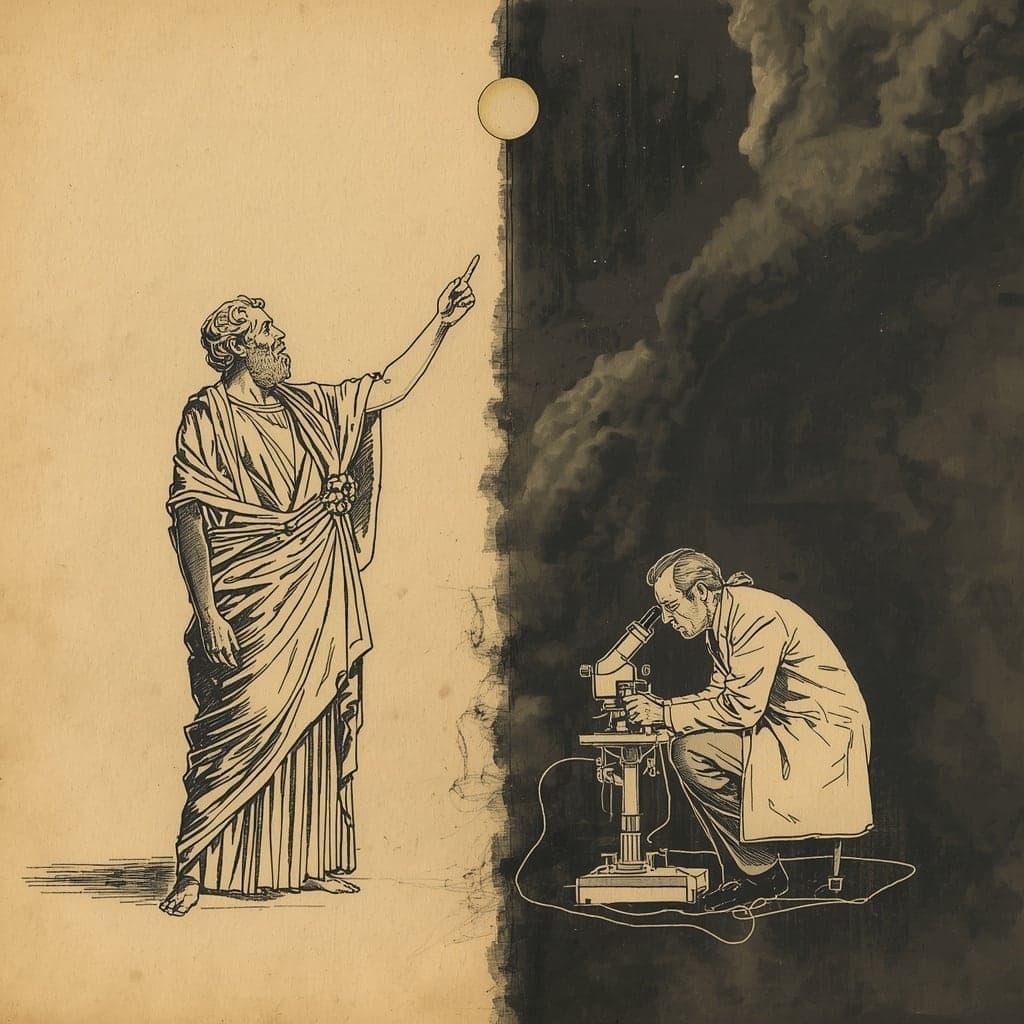 Chronicle of an Epistemological Fracture: The Abyss Between Faith and Modern Psychology (Part I) (Part 4)