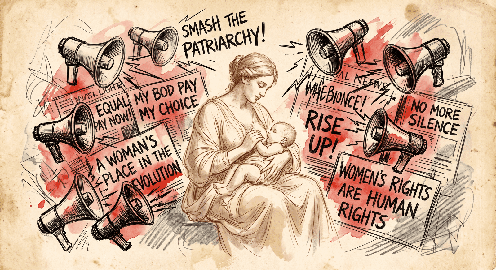 The Scam of Women: From the Sacred Majesty of the Home to the Utilitarian Serfdom of the 21st Century (Part 2)