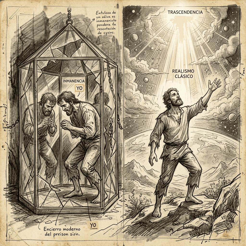 The Cage of Immanentism versus the Greatness of Classical Realism: The Rescue of Reason (Part 1)