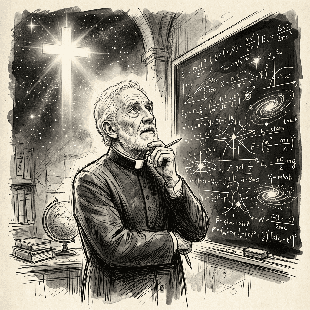 The Limits of Matter and the Absurdity of Scientism: Interview with Father Dr. Manuel Carreira (Part 1)