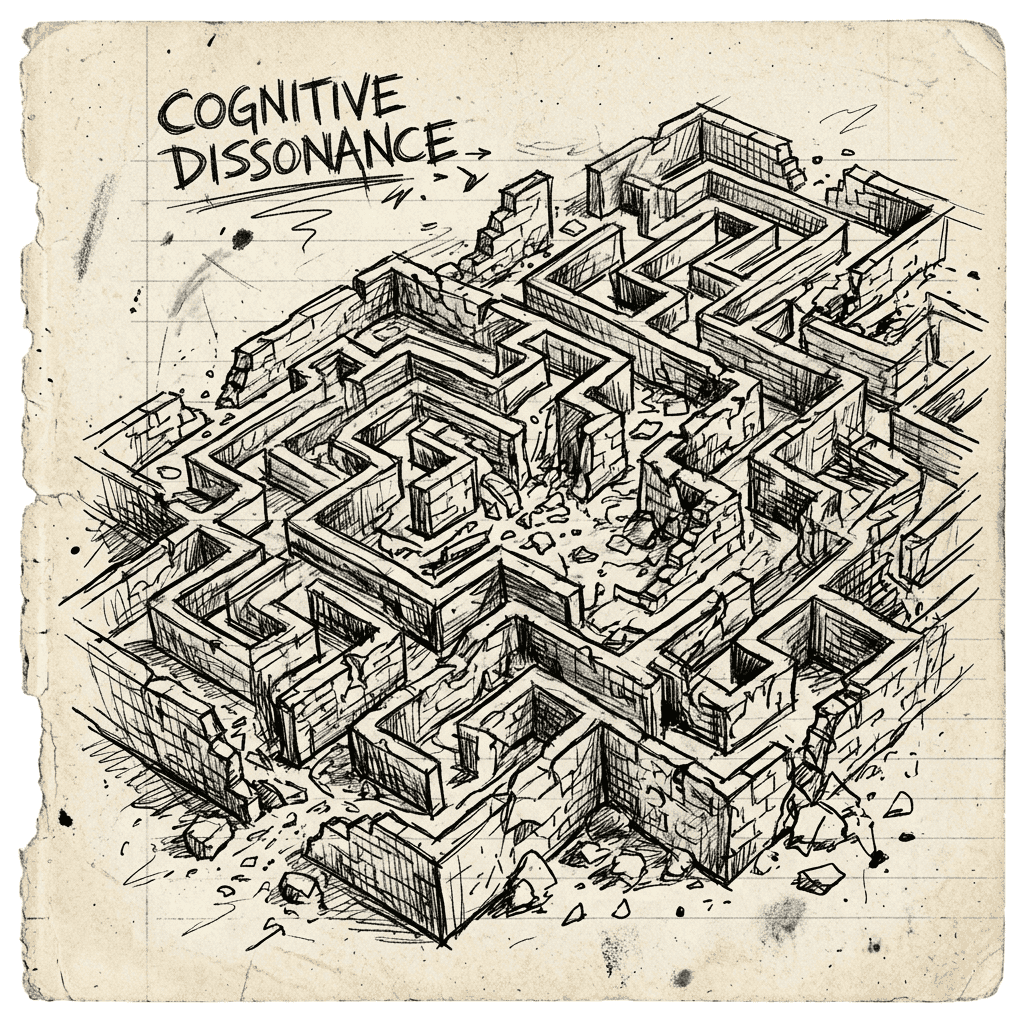 The Architecture of Deception and the Sins of Reason: A Treatise on Classical Logic, Neurobiology and Pontifical Dialectics Facing the Fallacies of the Modern World (Part I of VI) (Part 15)