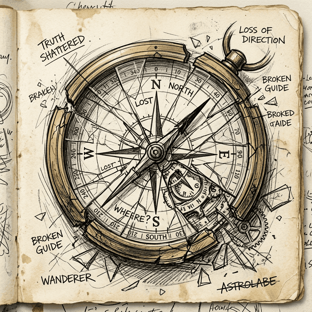 The Architecture of Deception and the Sins of Reason: A Treatise on Classical Logic, Neurobiology and Pontifical Dialectics Facing the Fallacies of the Modern World (Part I of VI) (Part 9)