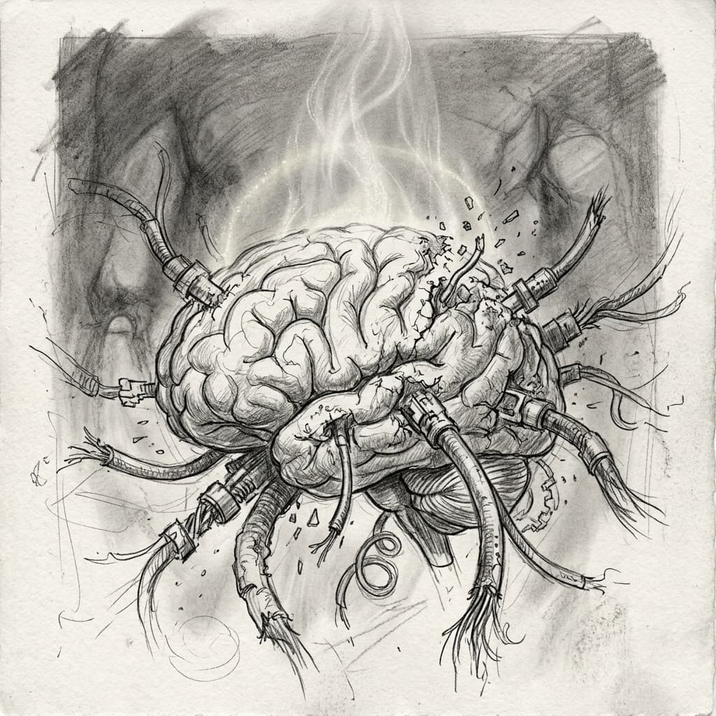 The soul is not downloaded: the anthropological illusions of cybernetic transhumanism