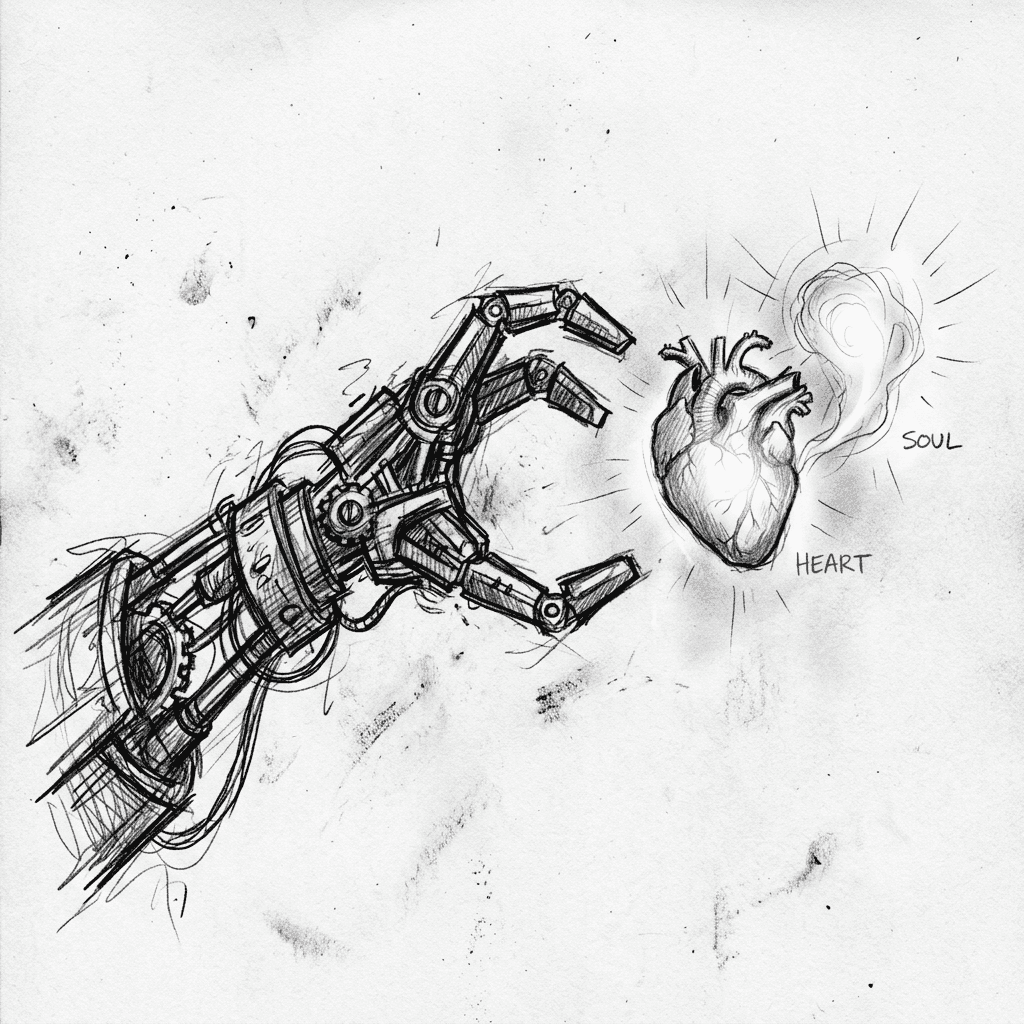 The transhumanist fallacy: The biological assault on human ontology (Part 1)